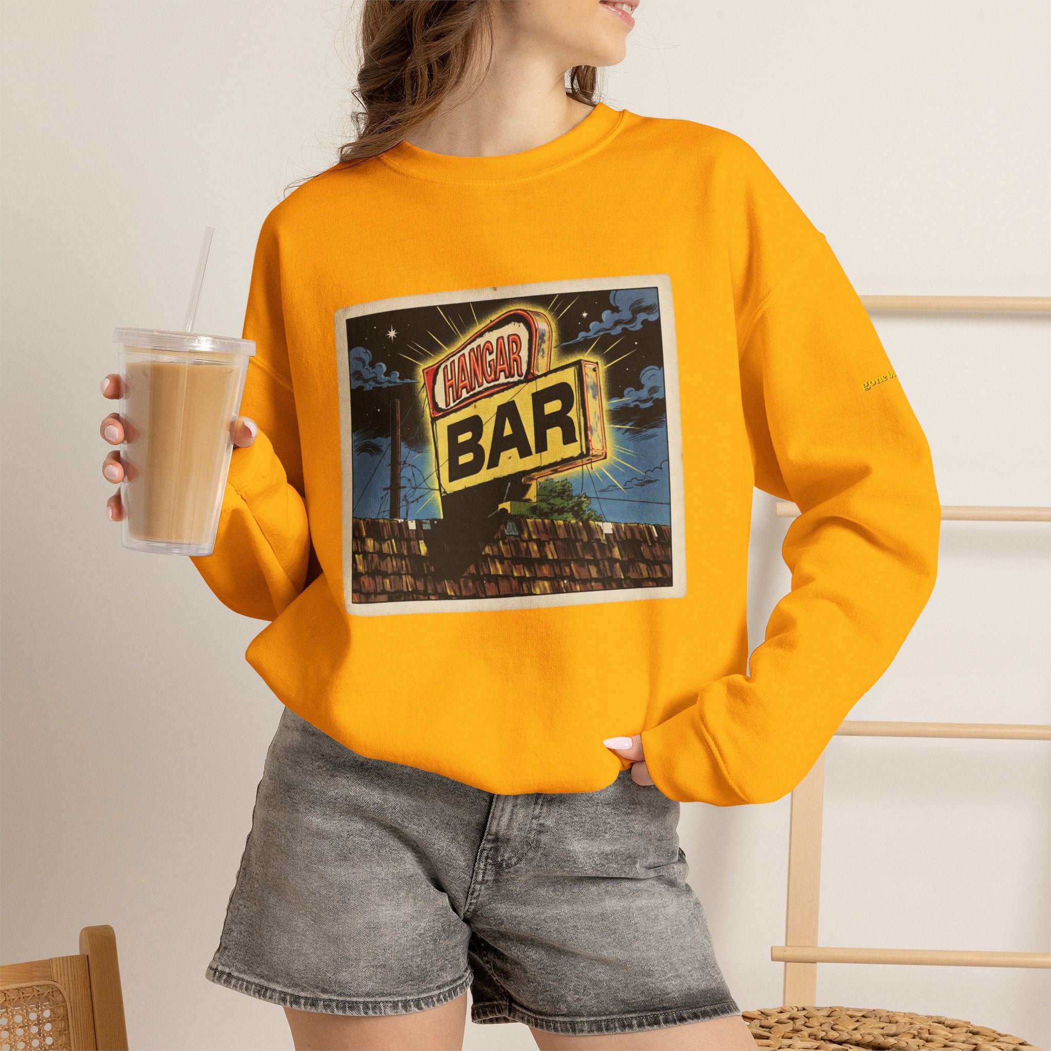 HANGAR BAR | Native303 Sweatshirt