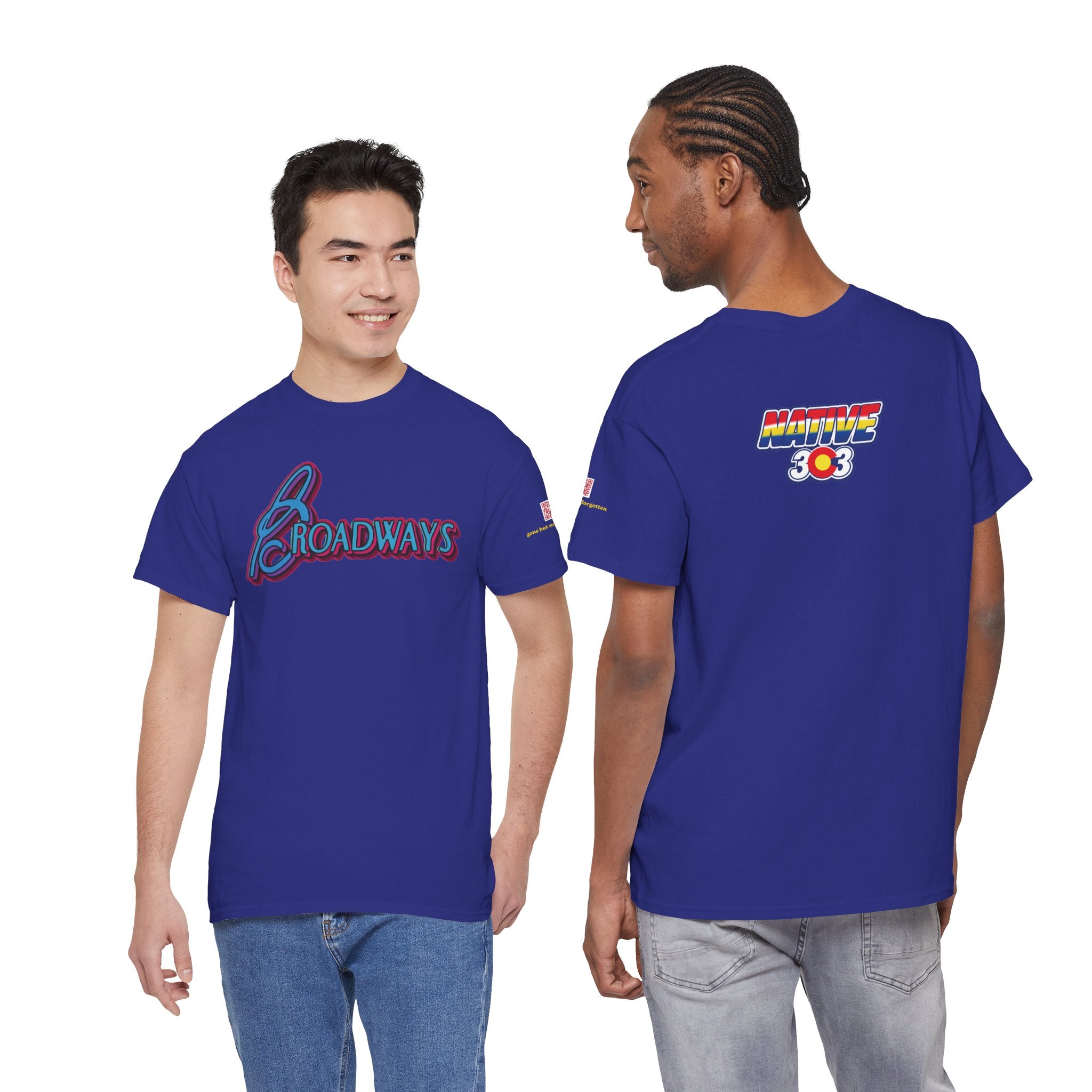 Broadways - vintage Denver gear