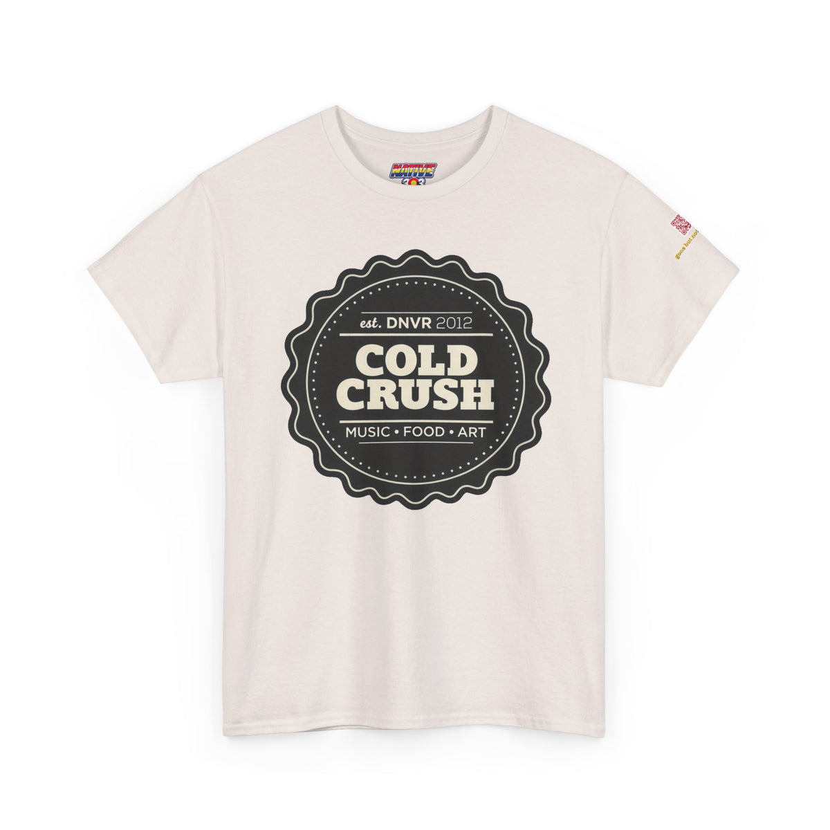 Cold Crush Bar - vintage Denver gear