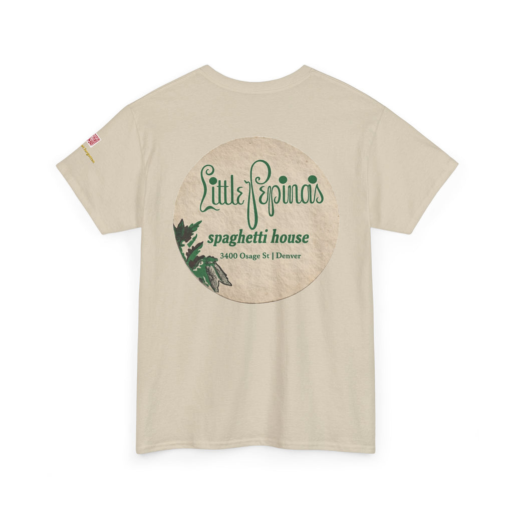 LITTLE PEPINA’S- vintage Denver gear