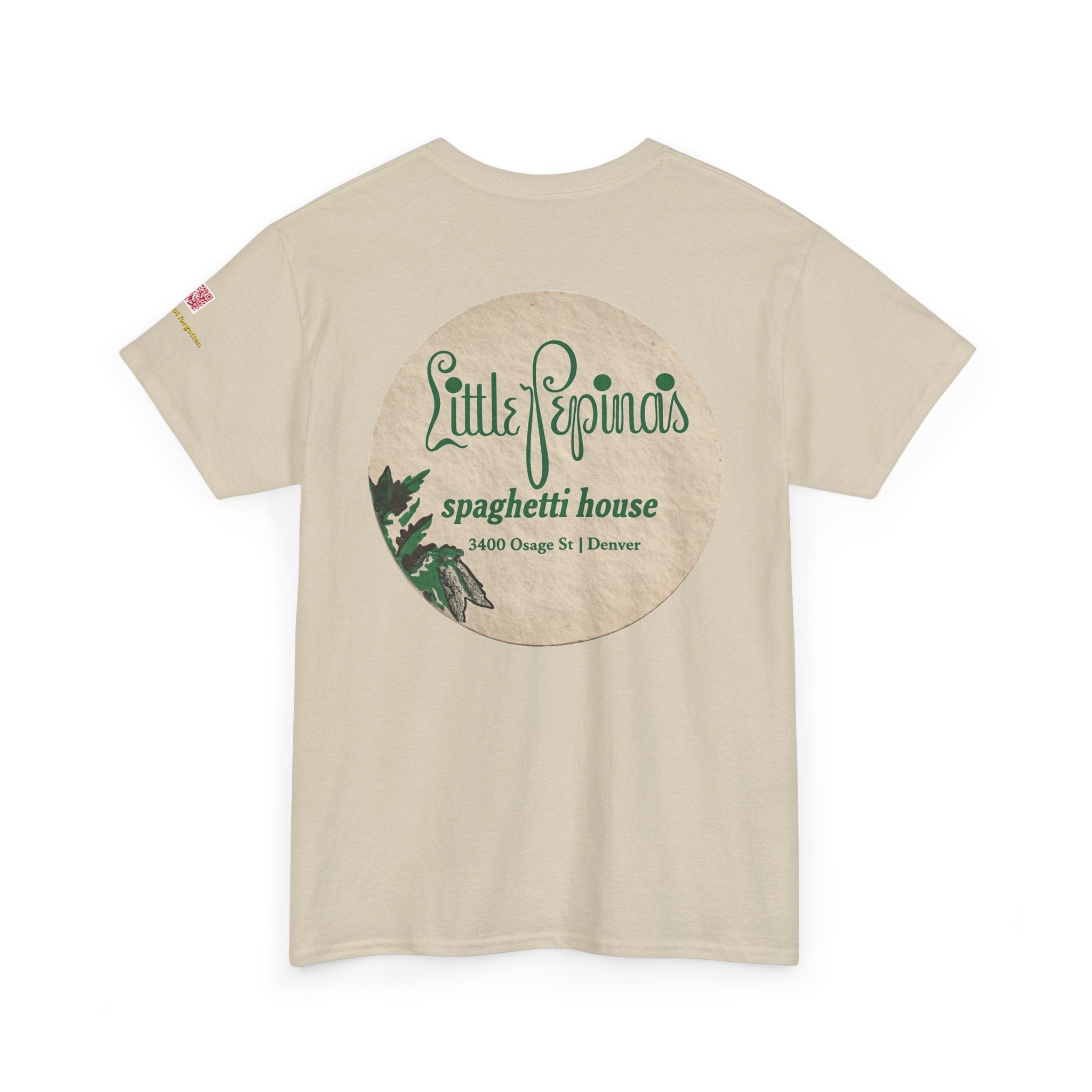 LITTLE PEPINA’S- vintage Denver gear