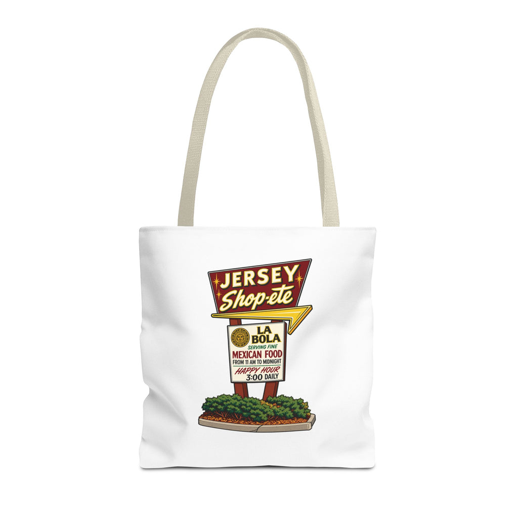 Jersey Shop-ete Tote