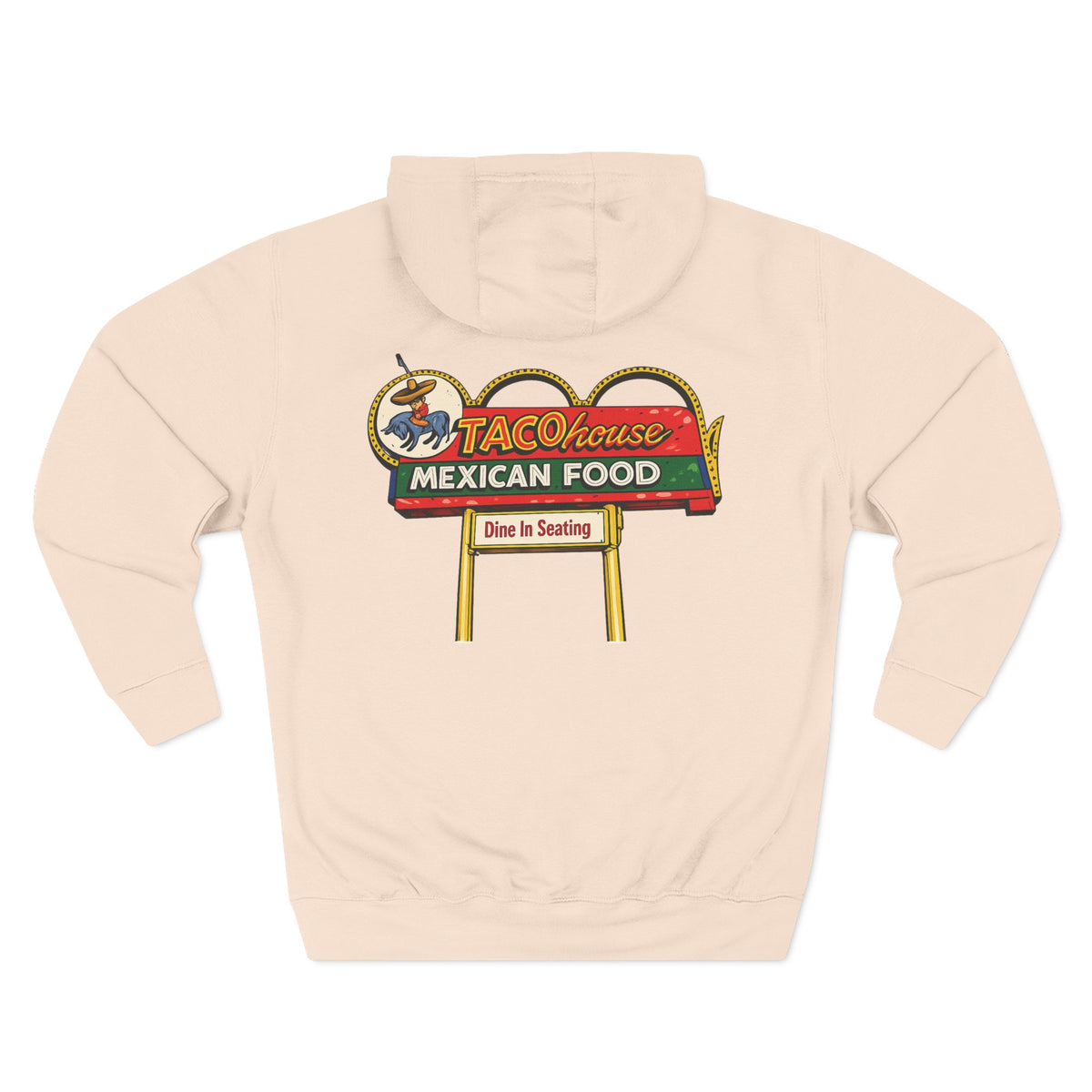 TACO HOUSE Hoodie