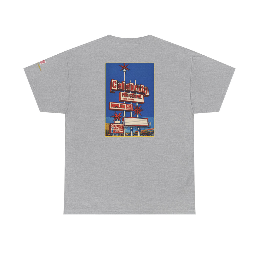 CELEBRITY - vintage Denver gear