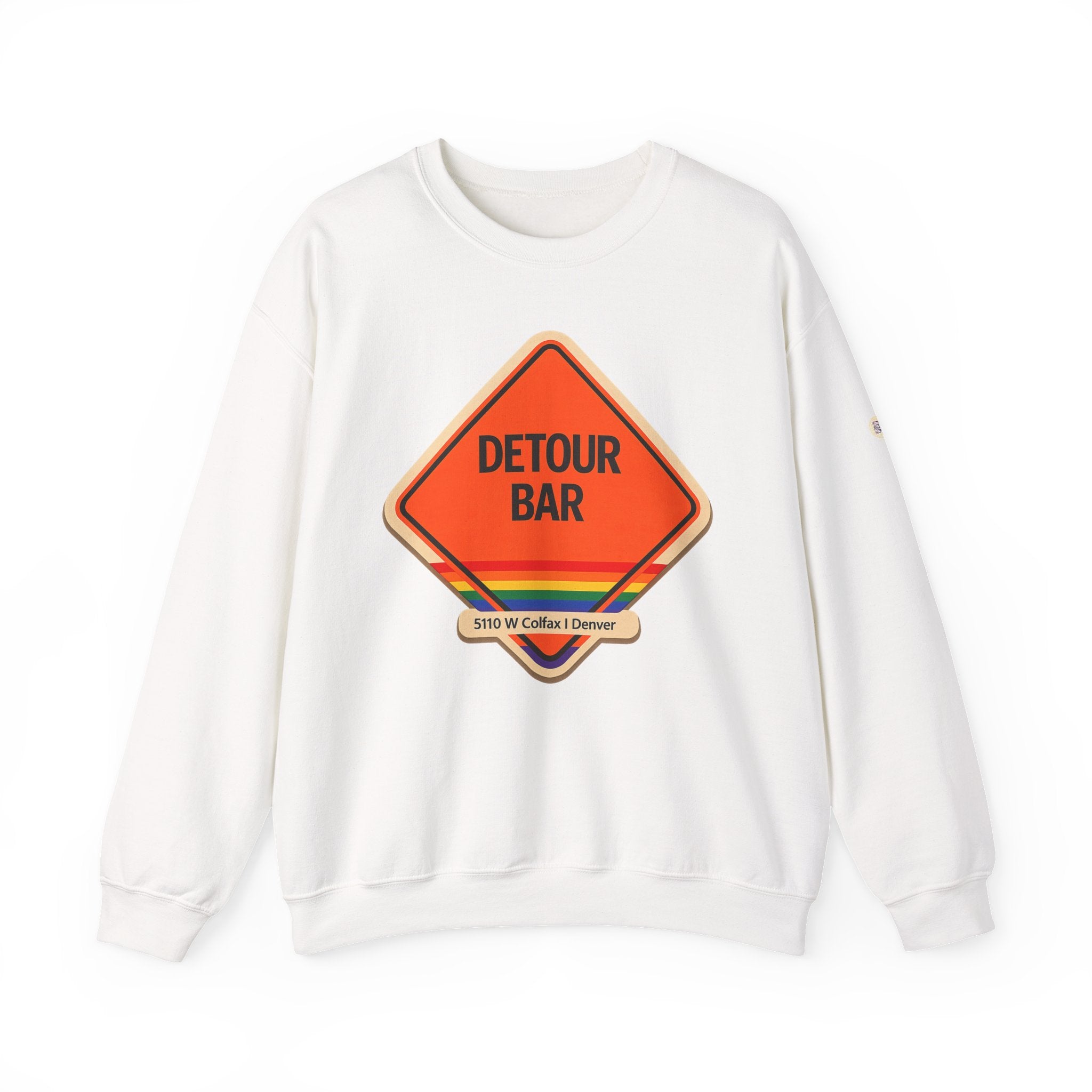 Detour Bar | Native303 Sweatshirt