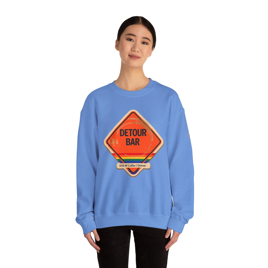 Detour Bar (after hours) | Native303 Sweatshirt