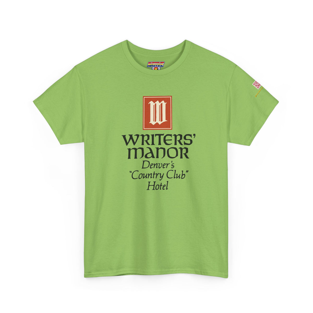 Writer’s Manor - vintage Denver gear