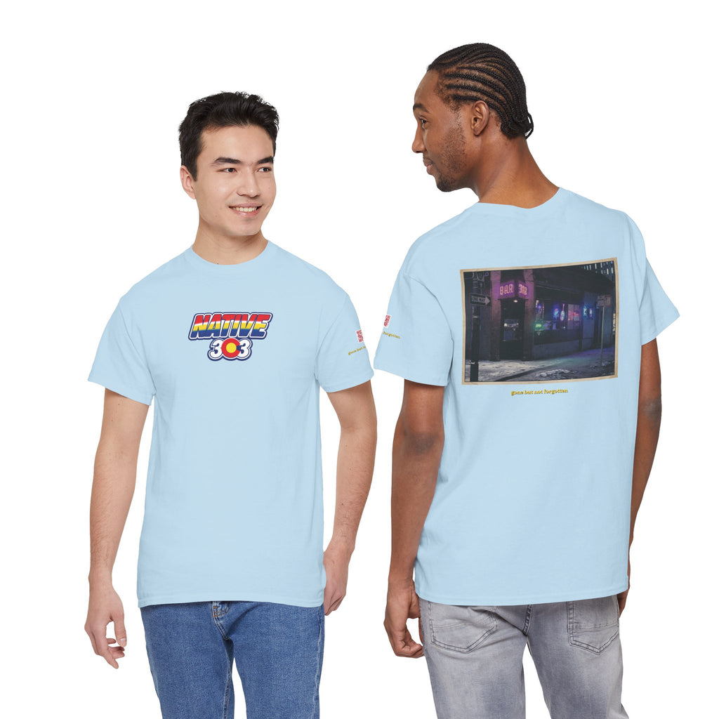 BAR BAR- vintage Denver gear