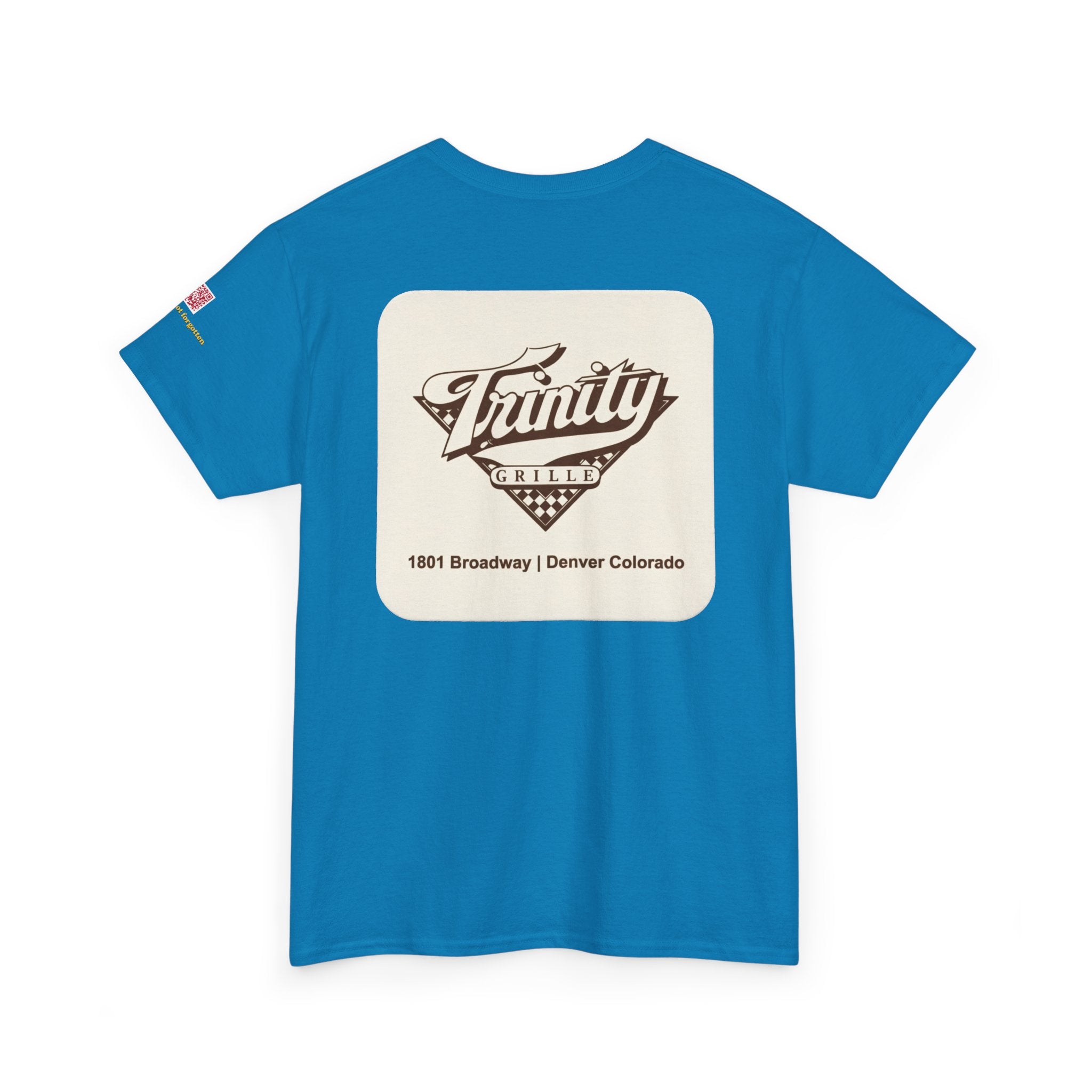 TRINITY GRILLE - vintage Colorado gear