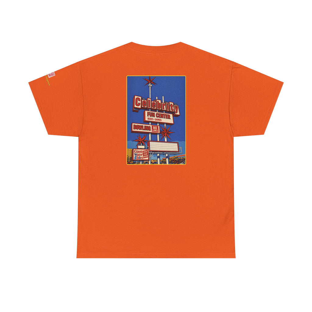 CELEBRITY - vintage Denver gear