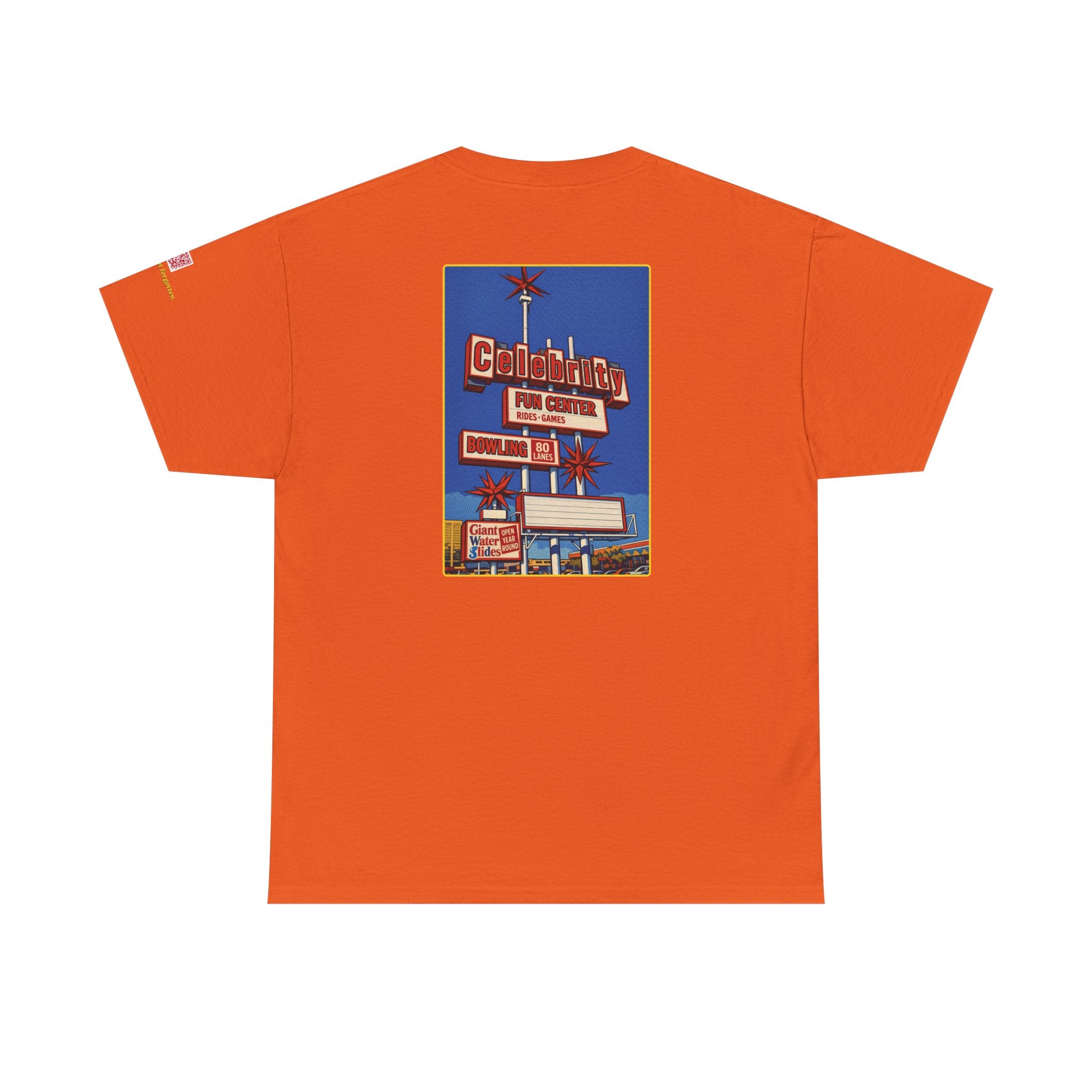 CELEBRITY - vintage Denver gear