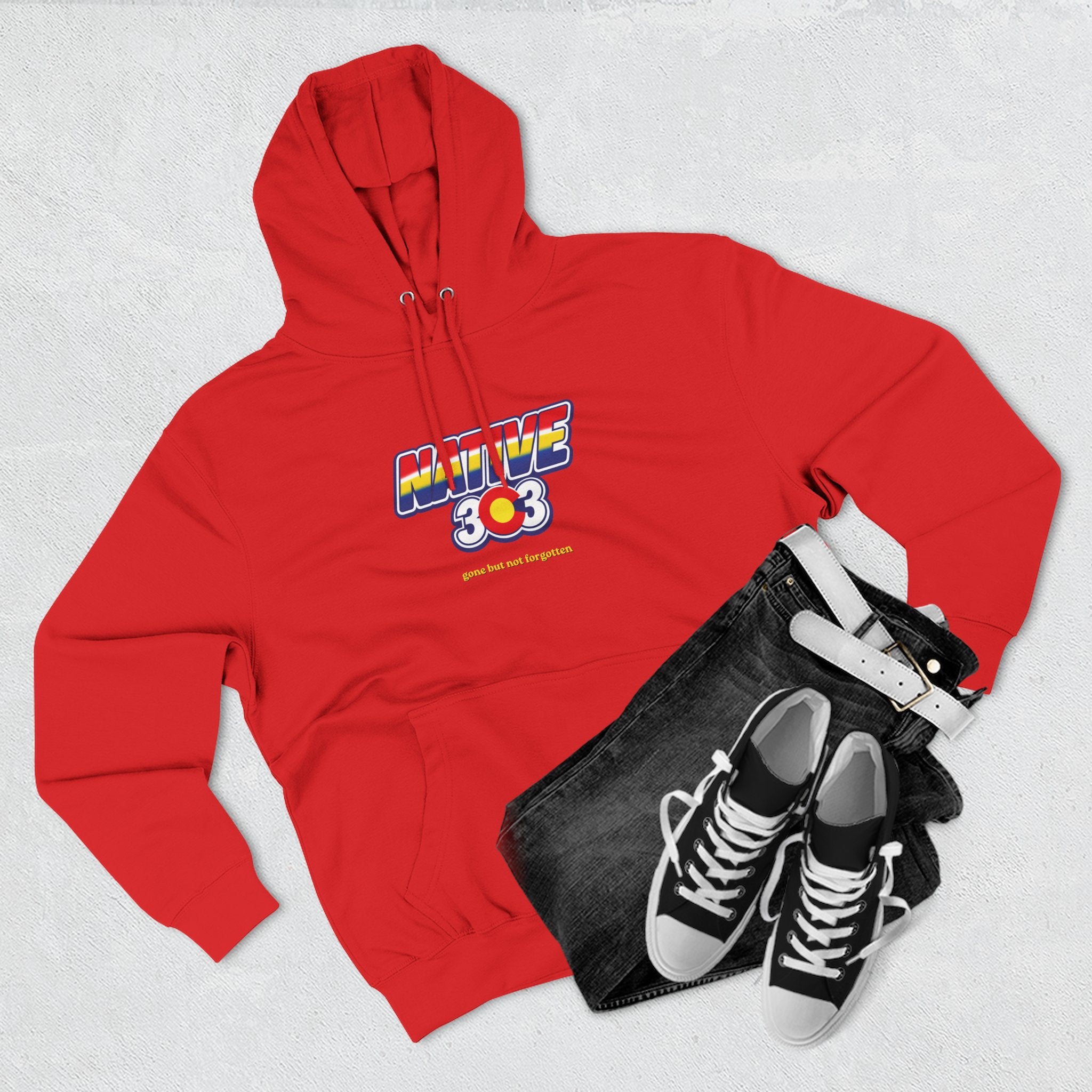 WINCHELL'S BLACK LIGHT EDITION Hoodie