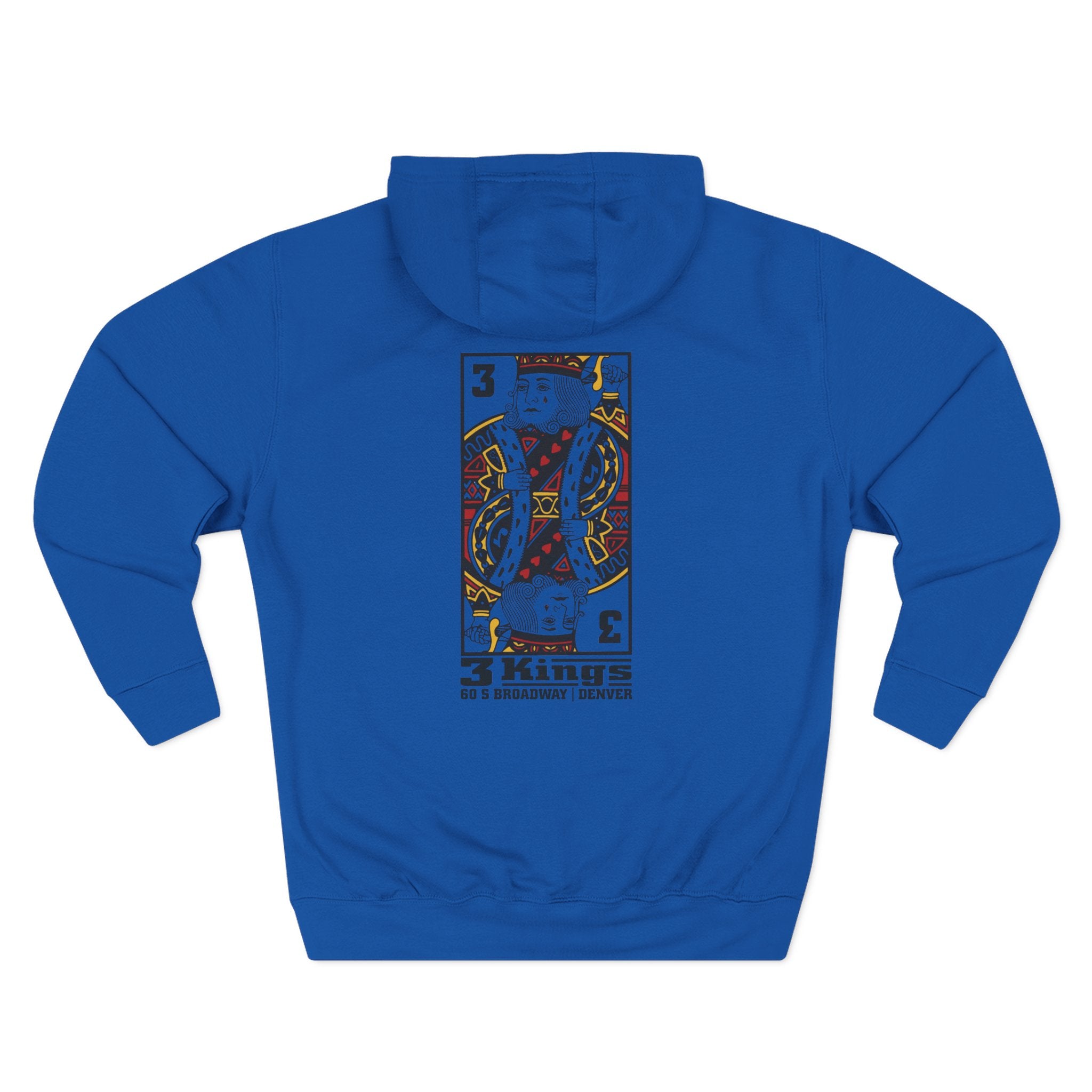 3 KINGS Hoodie
