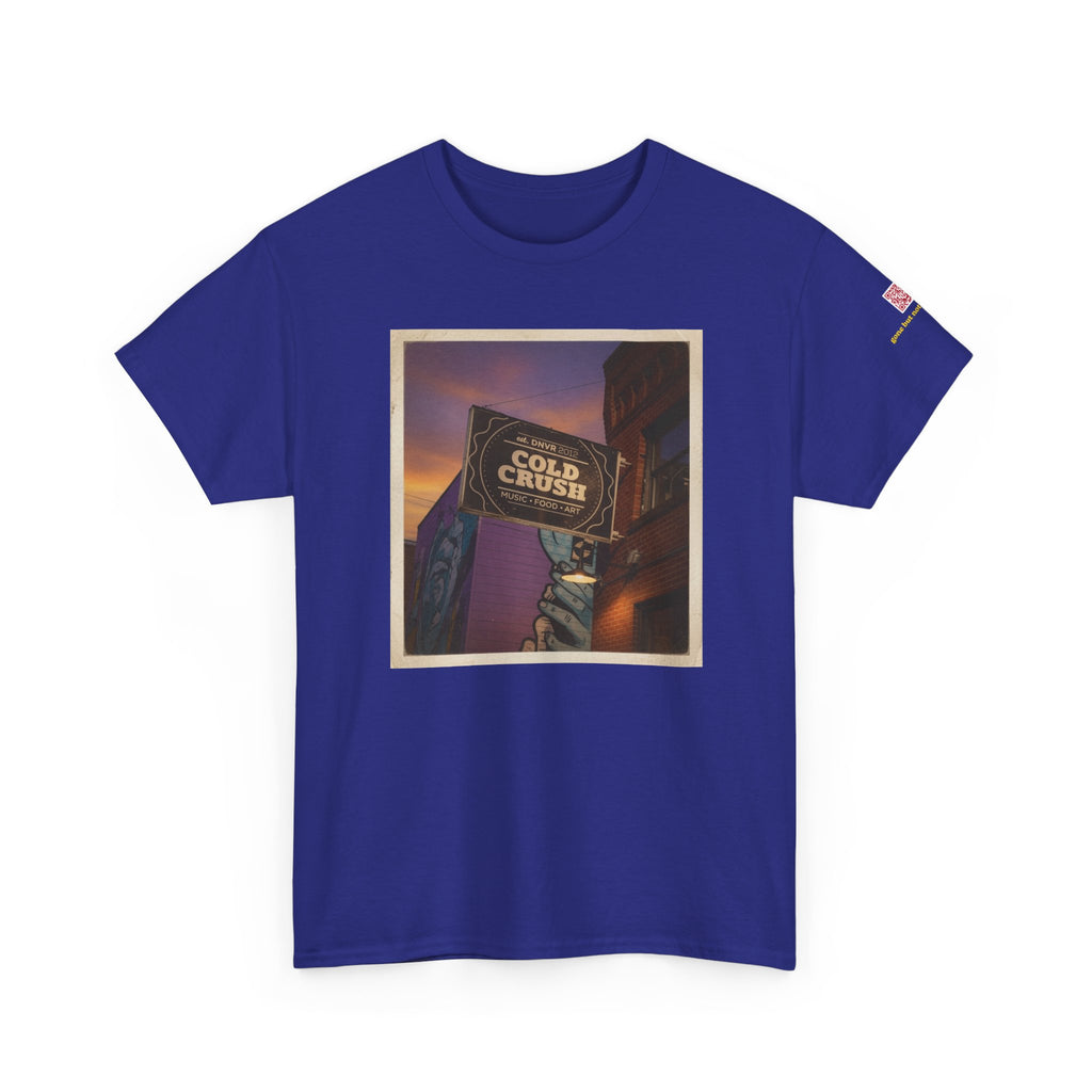 Cold Crush - vintage Denver gear