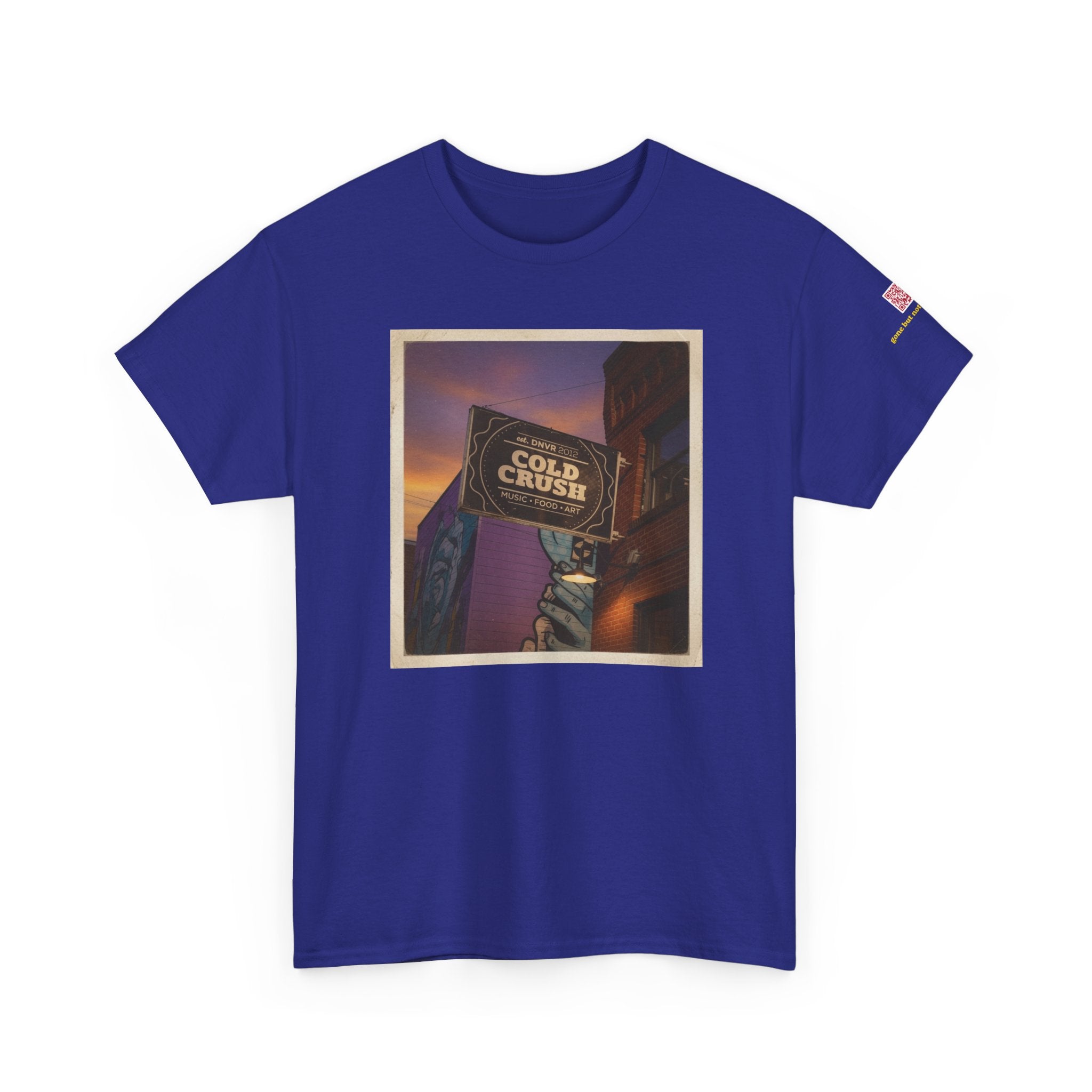 Cold Crush - vintage Denver gear
