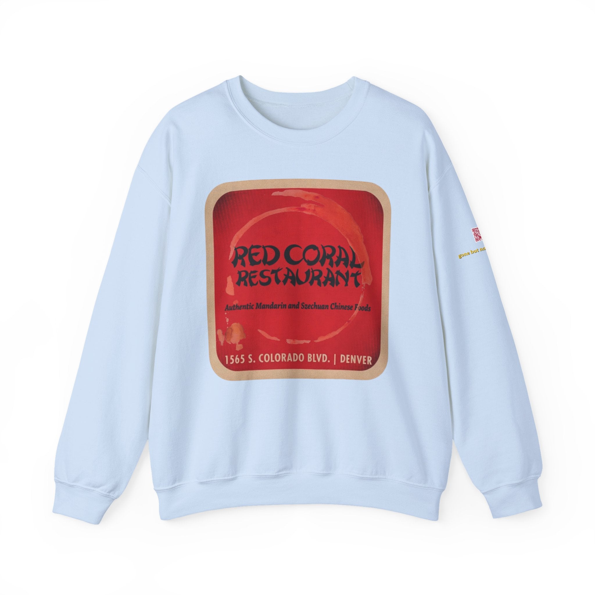 Red Coral (happy hour) | Native303 Sweatshirt