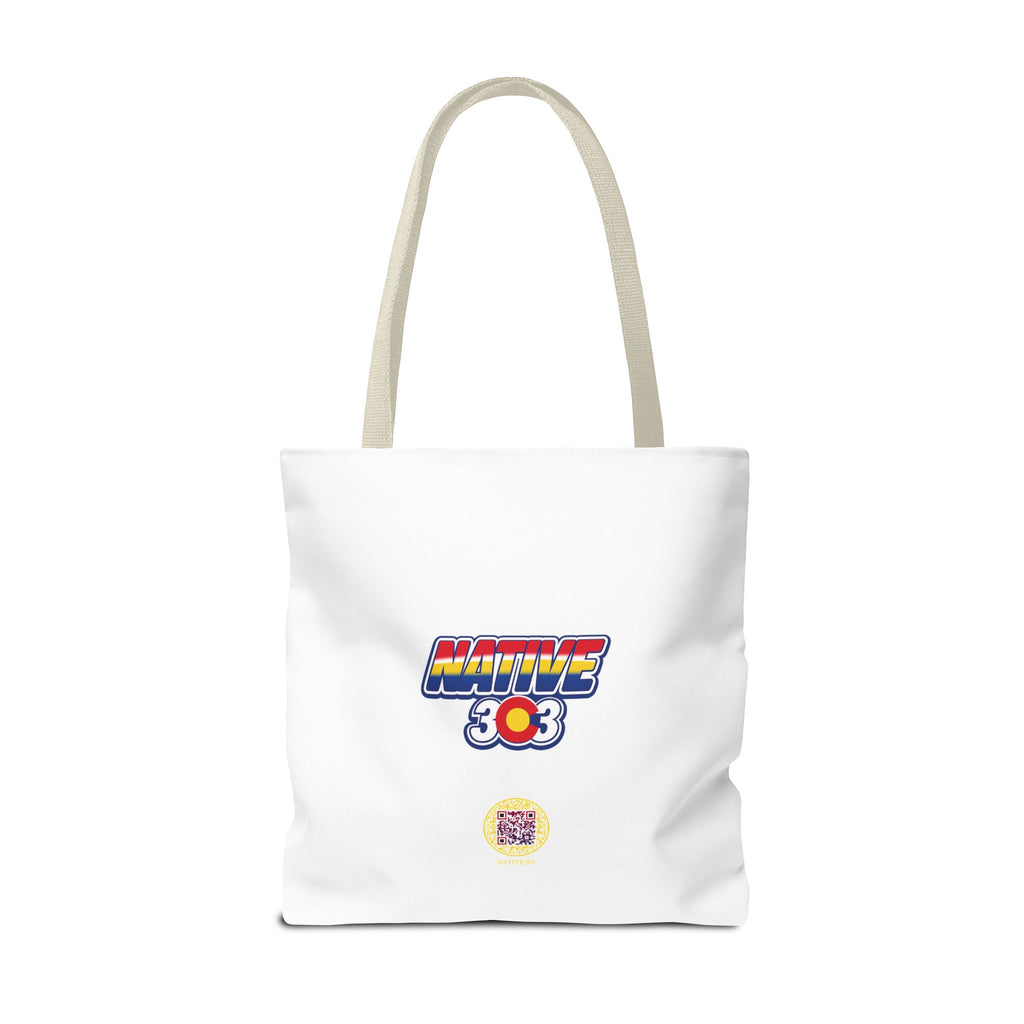 106.7 FM KAZY Tote