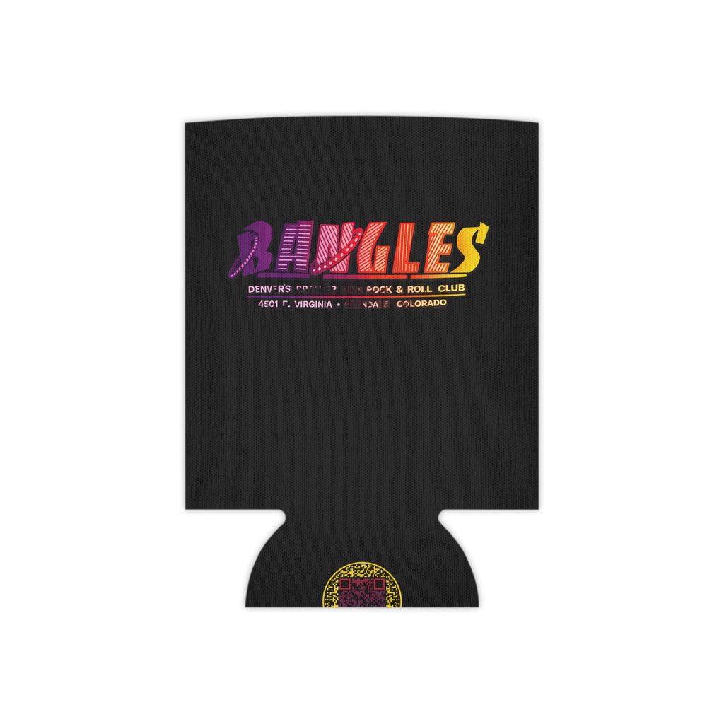 Bangles Club Can Cooler - NATIVE303 Vintage Denver