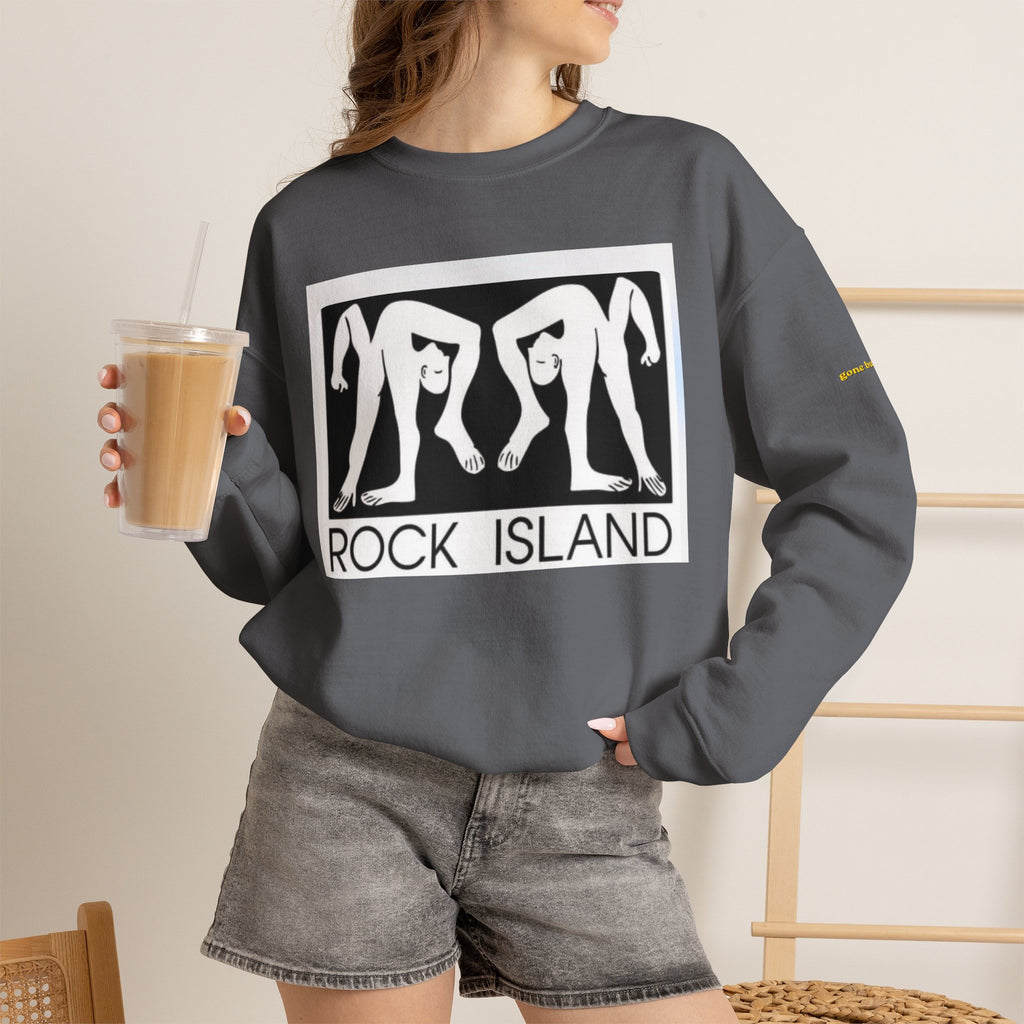 Rock Island | Native303 Sweatshirt
