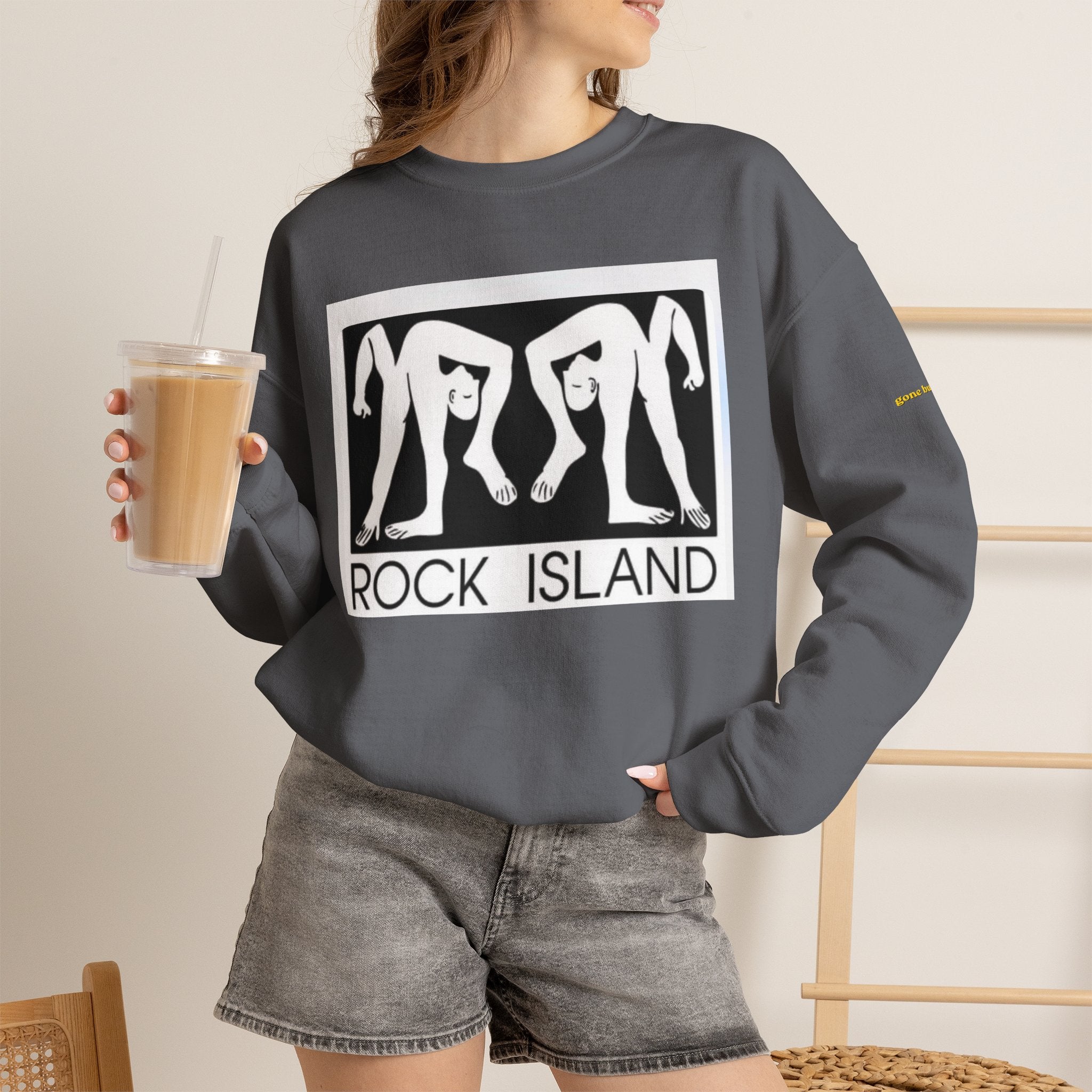 Rock Island | Native303 Sweatshirt