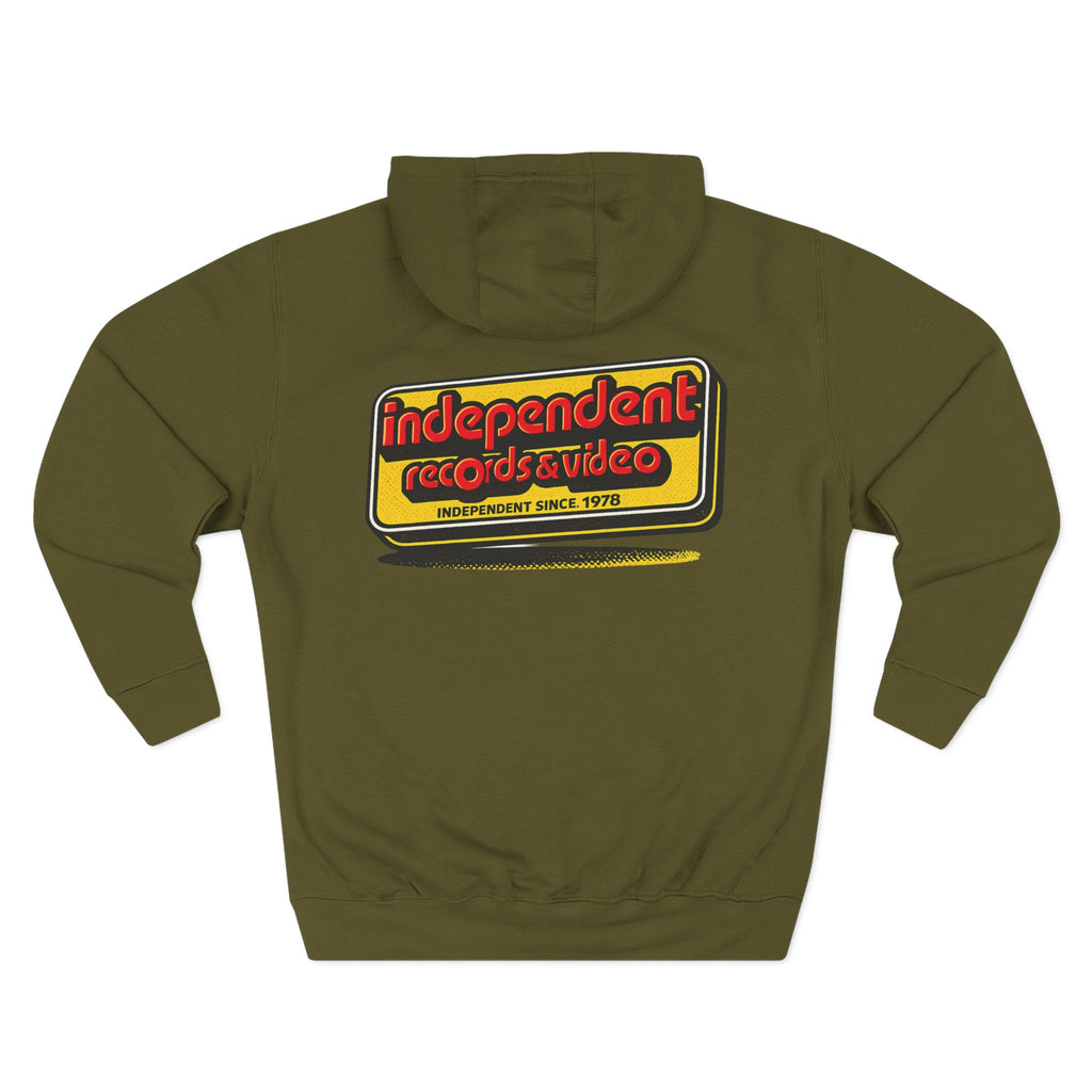 INDEPENDENT RECORDS Hoodie