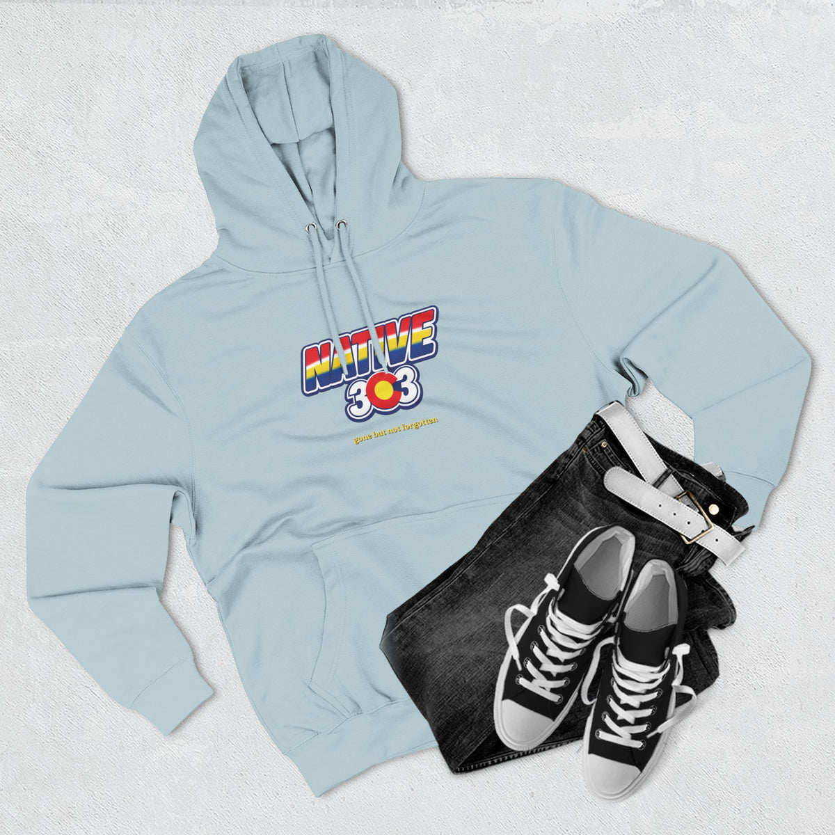 GOVNRS PARK - Hoodie