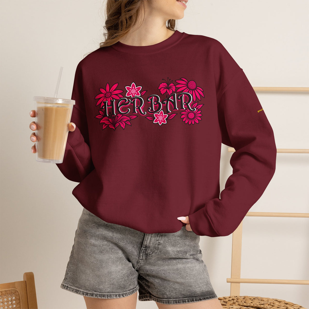 Her Bar | Native303 Sweatshirt