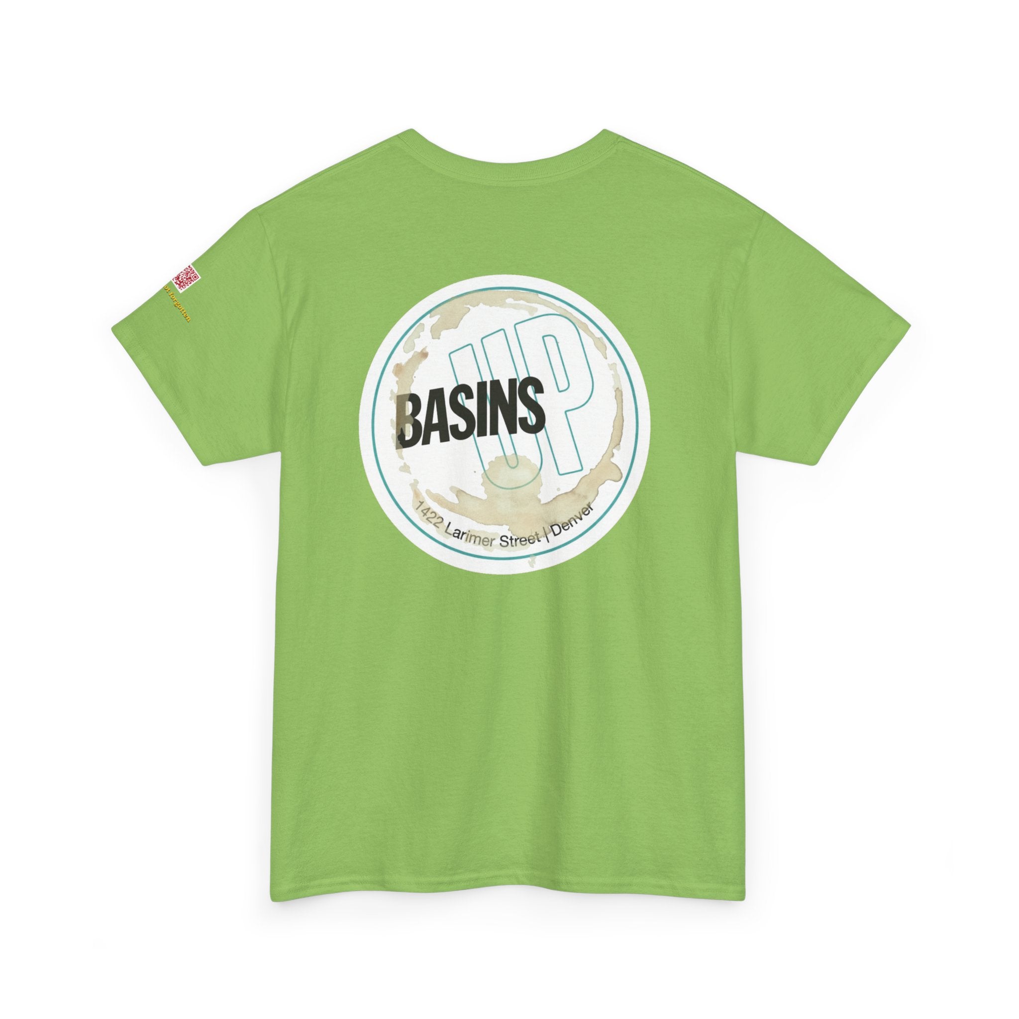 BASIN’S UP (after hours) - vintage Denver gear
