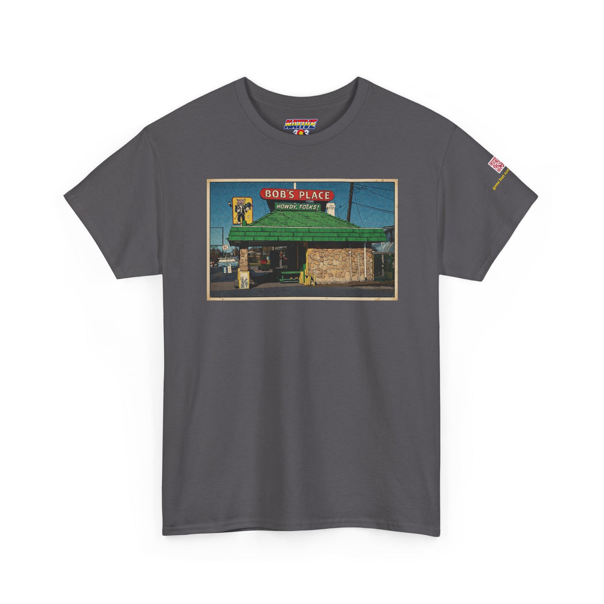 Bobs Place - vintage Denver gear