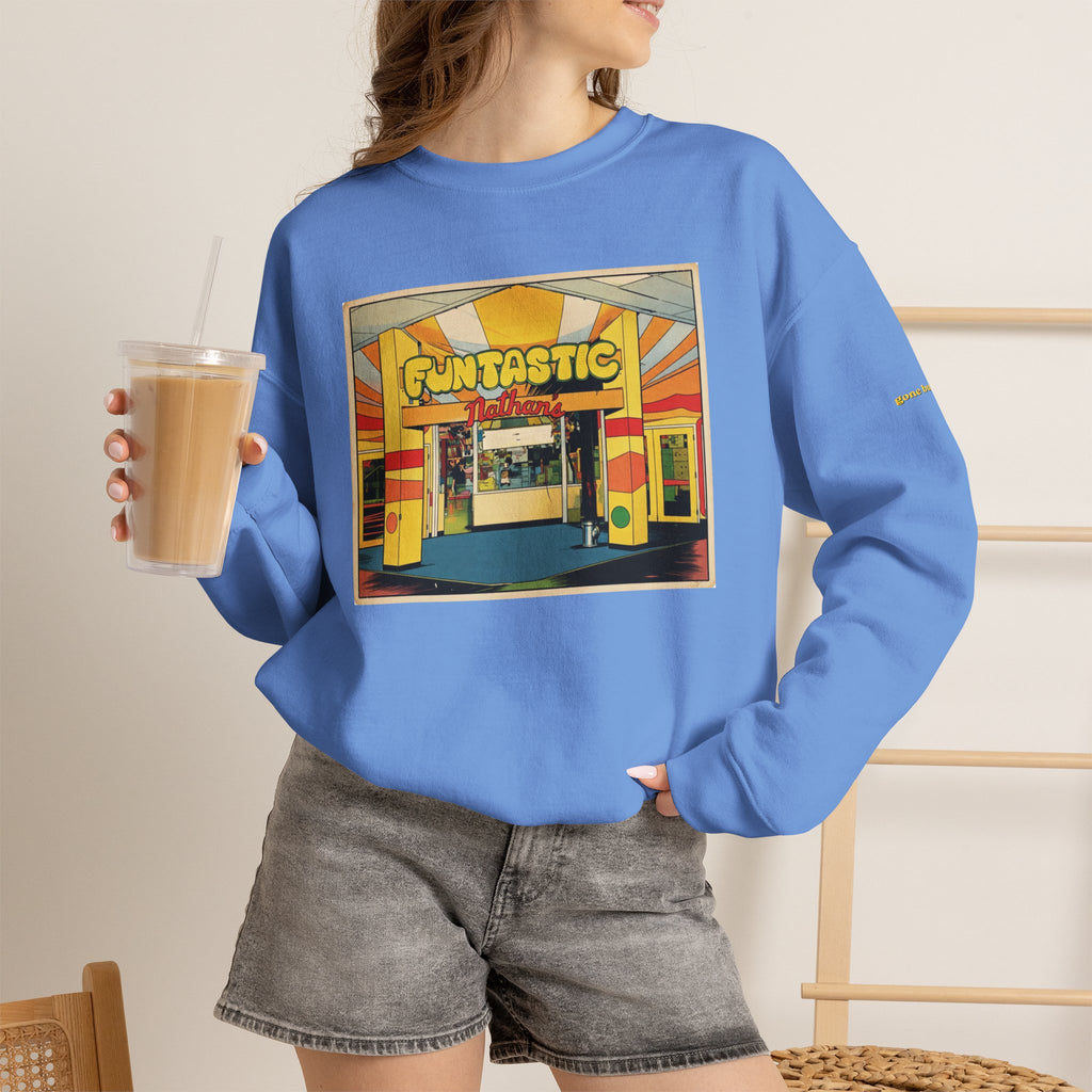 Funtastic Nathan’s | Native303 Sweatshirt