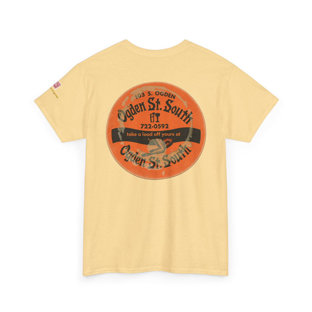 OGDEN ST SOUTH (after hours) - vintage Denver gear