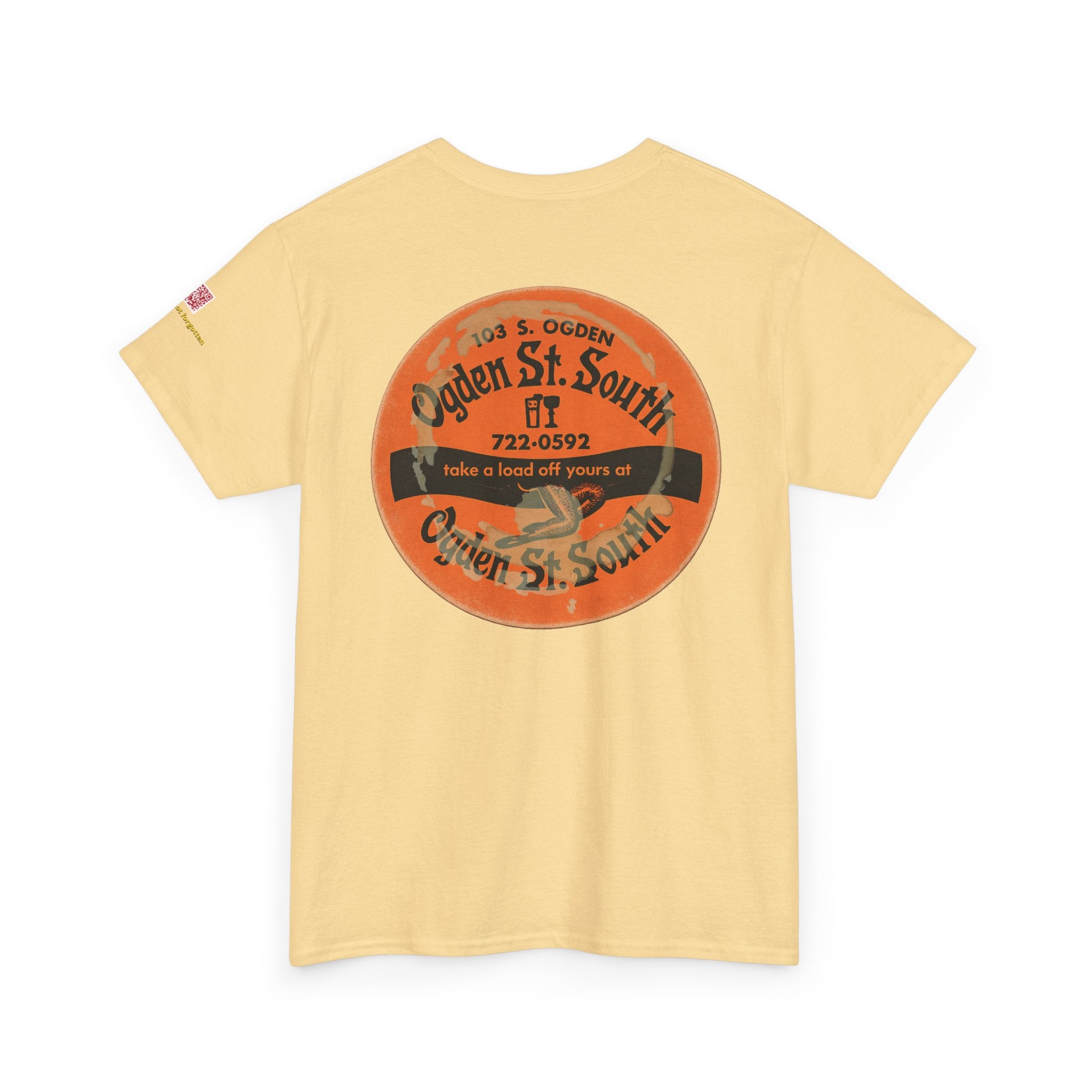 OGDEN ST SOUTH (after hours) - vintage Denver gear