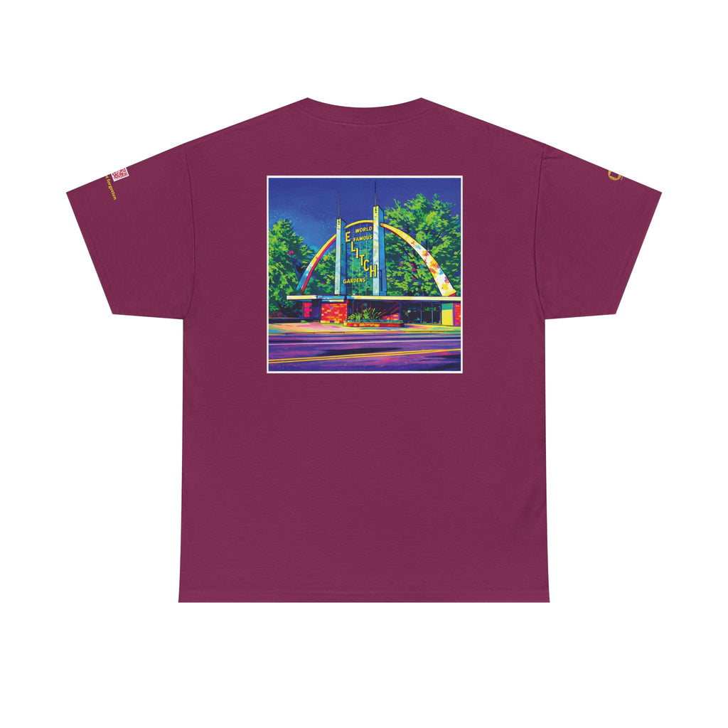 ELITCH GARDENS ARCH - vintage Metro Denver gear