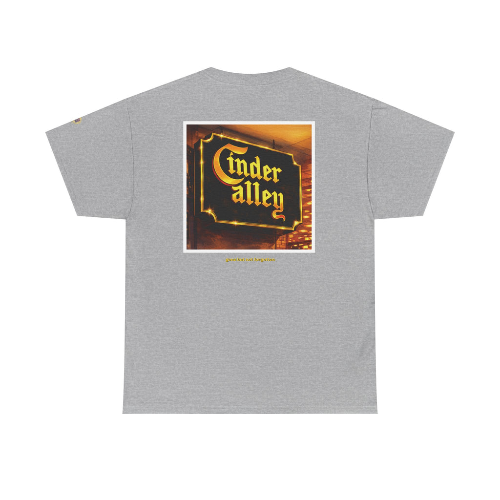 CINDER ALLEY- vintage Denver gear