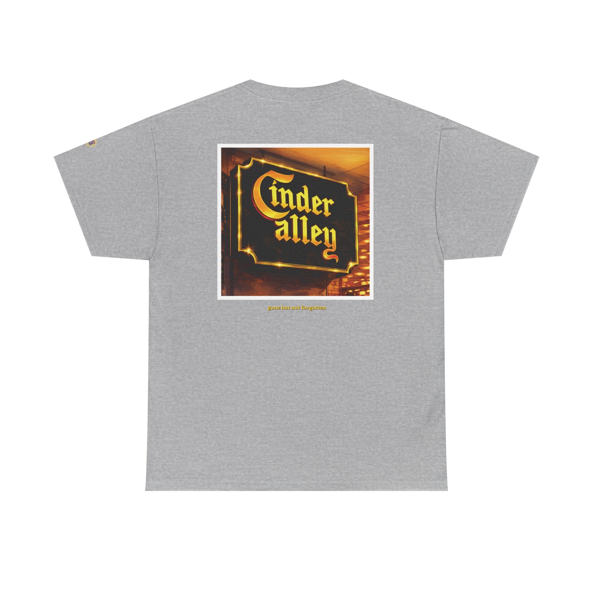 CINDER ALLEY- vintage Denver gear