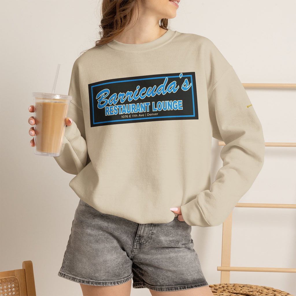 Barricuda’s | Native303 Sweatshirt