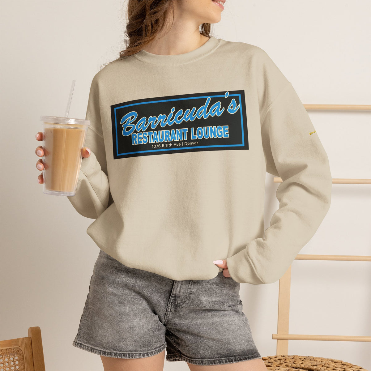 Barricuda’s | Native303 Sweatshirt