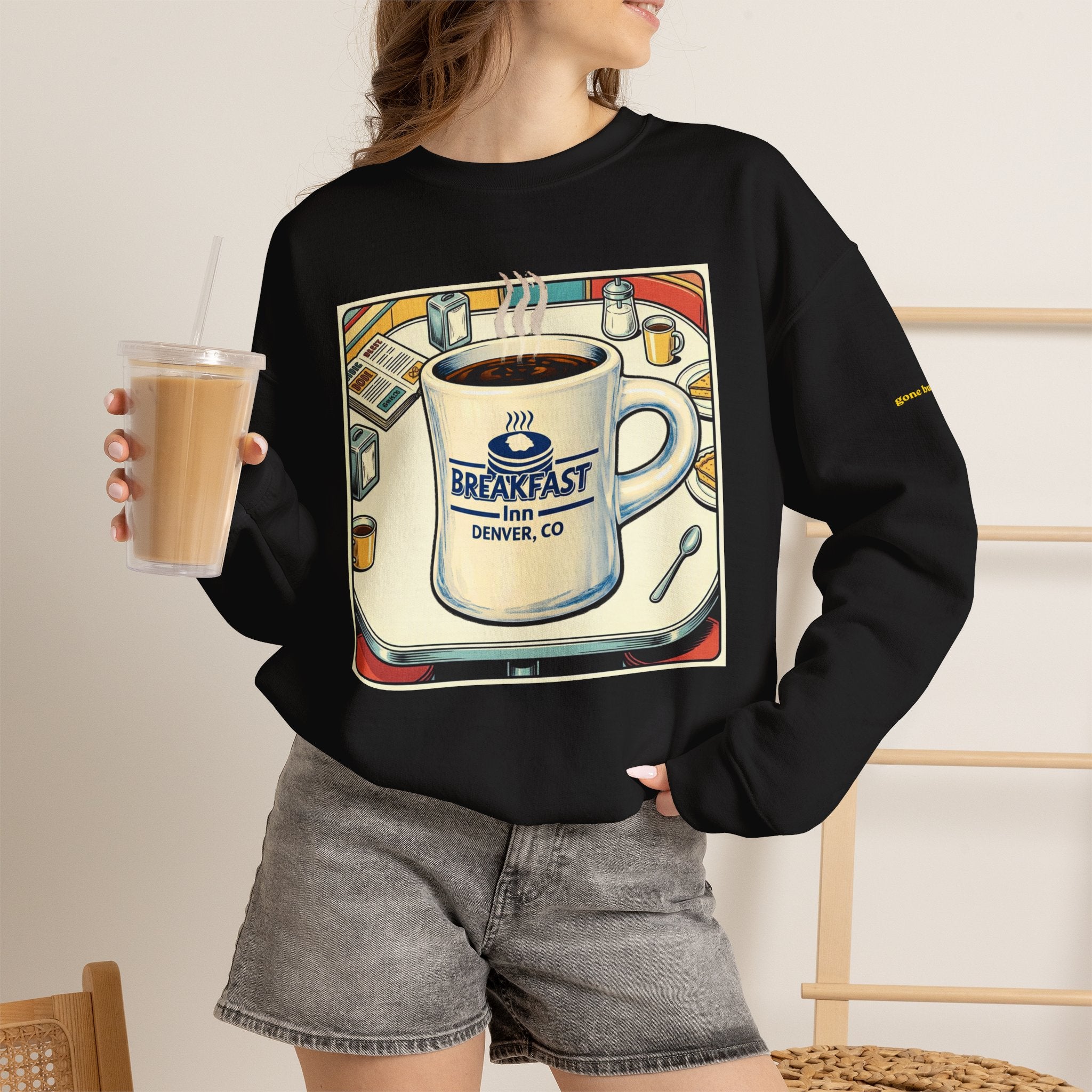 THE BREAKFAST INN | Native303 Sweatshirt