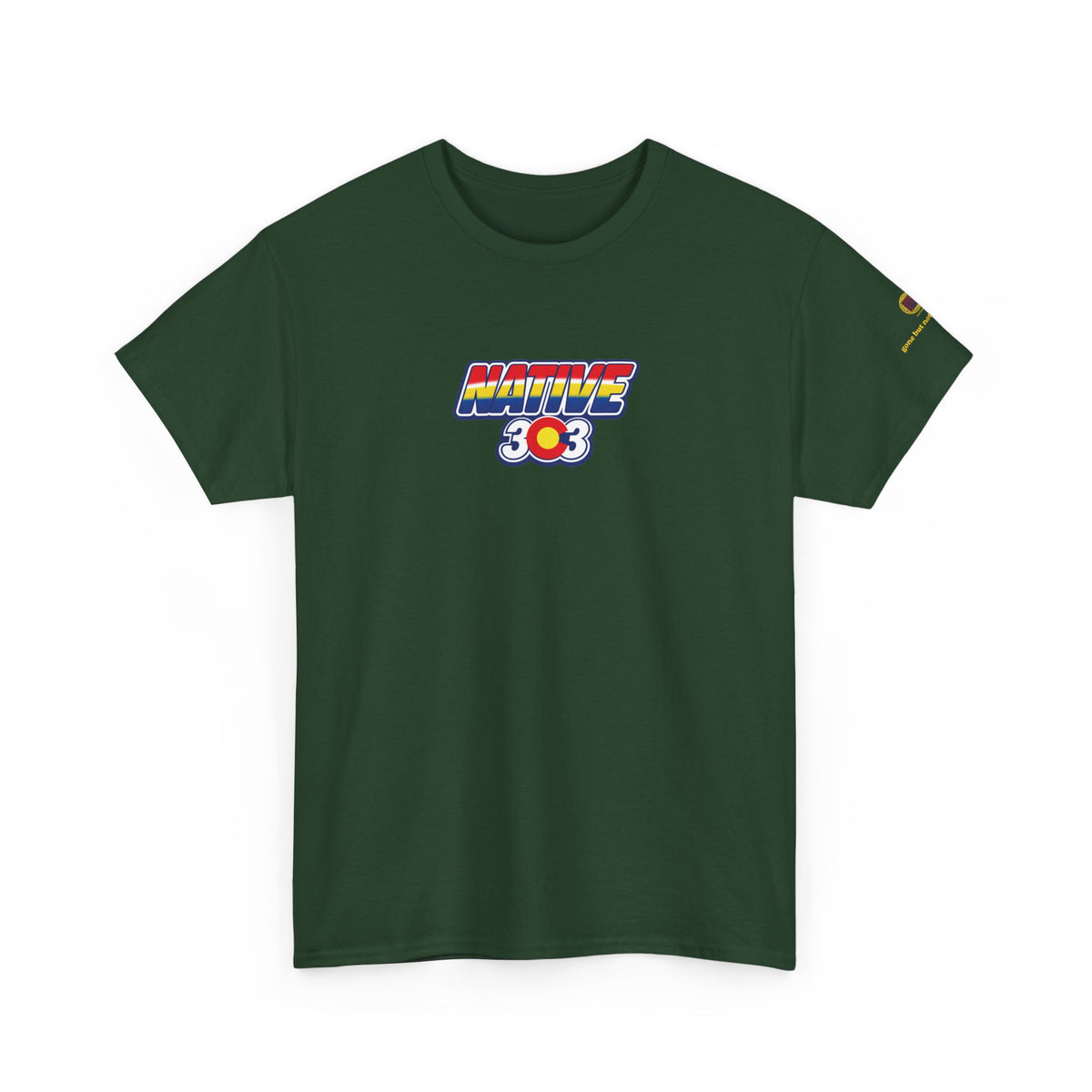 COLD CRUSH - vintage Denver gear