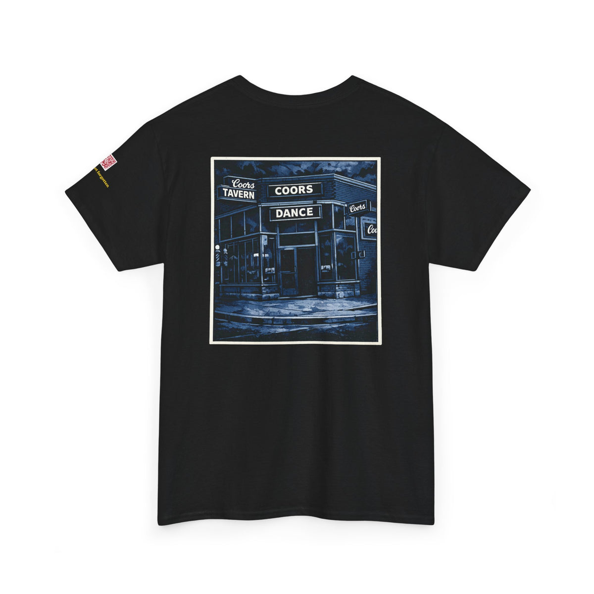 THE COORS TAVERN - vintage Metro Denver gear