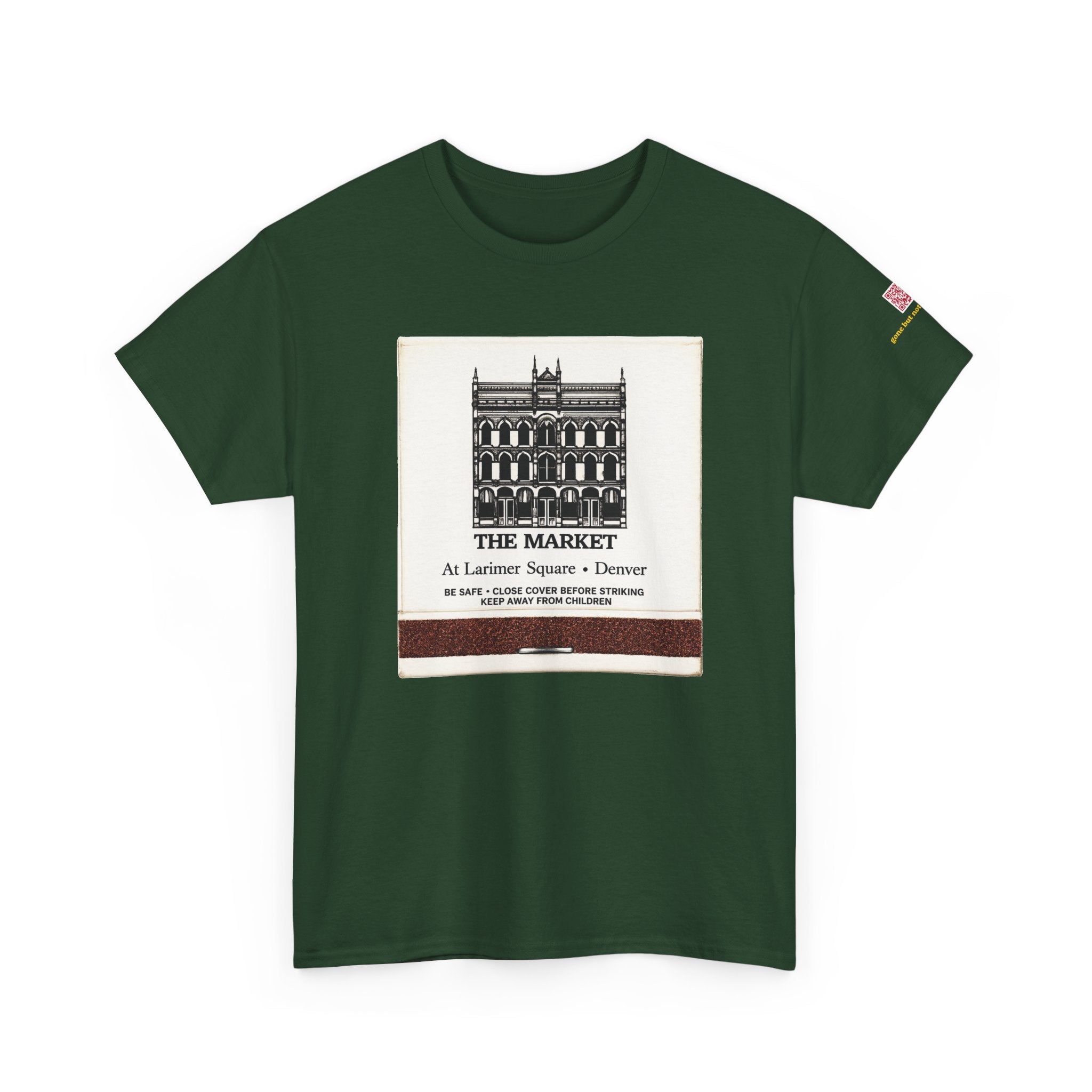 The Market on Larimer Square- vintage Denver gear