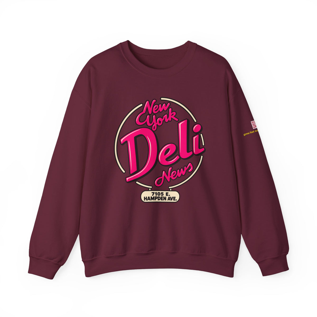 New York Deli | Native303 Sweatshirt