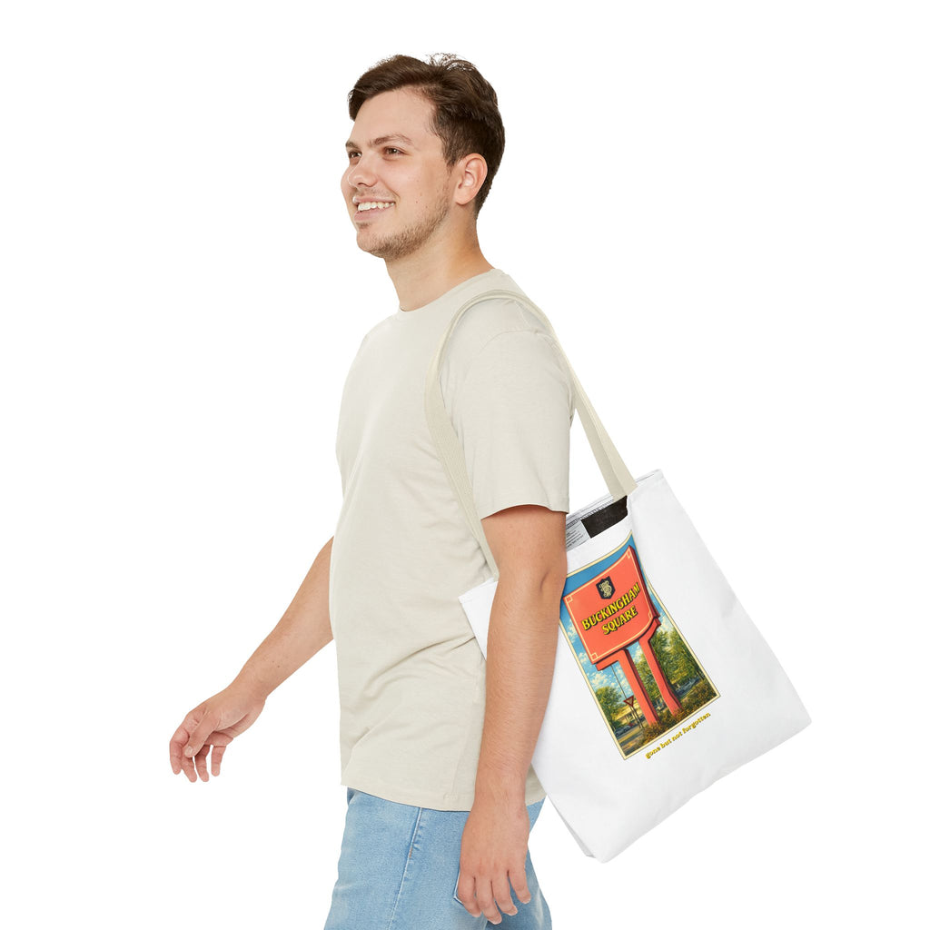 Buckingham Square Mall Tote