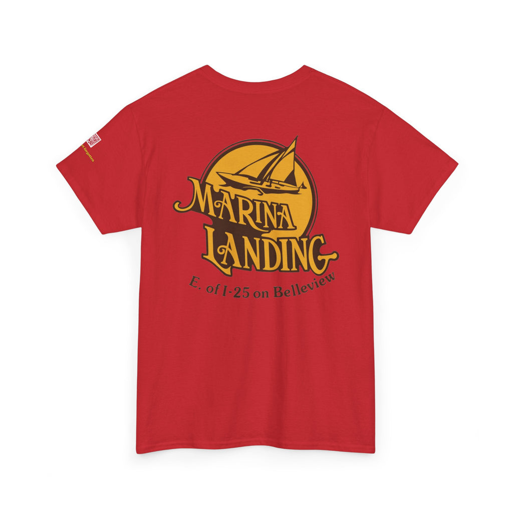 MARINA LANDING - vintage Denver gear
