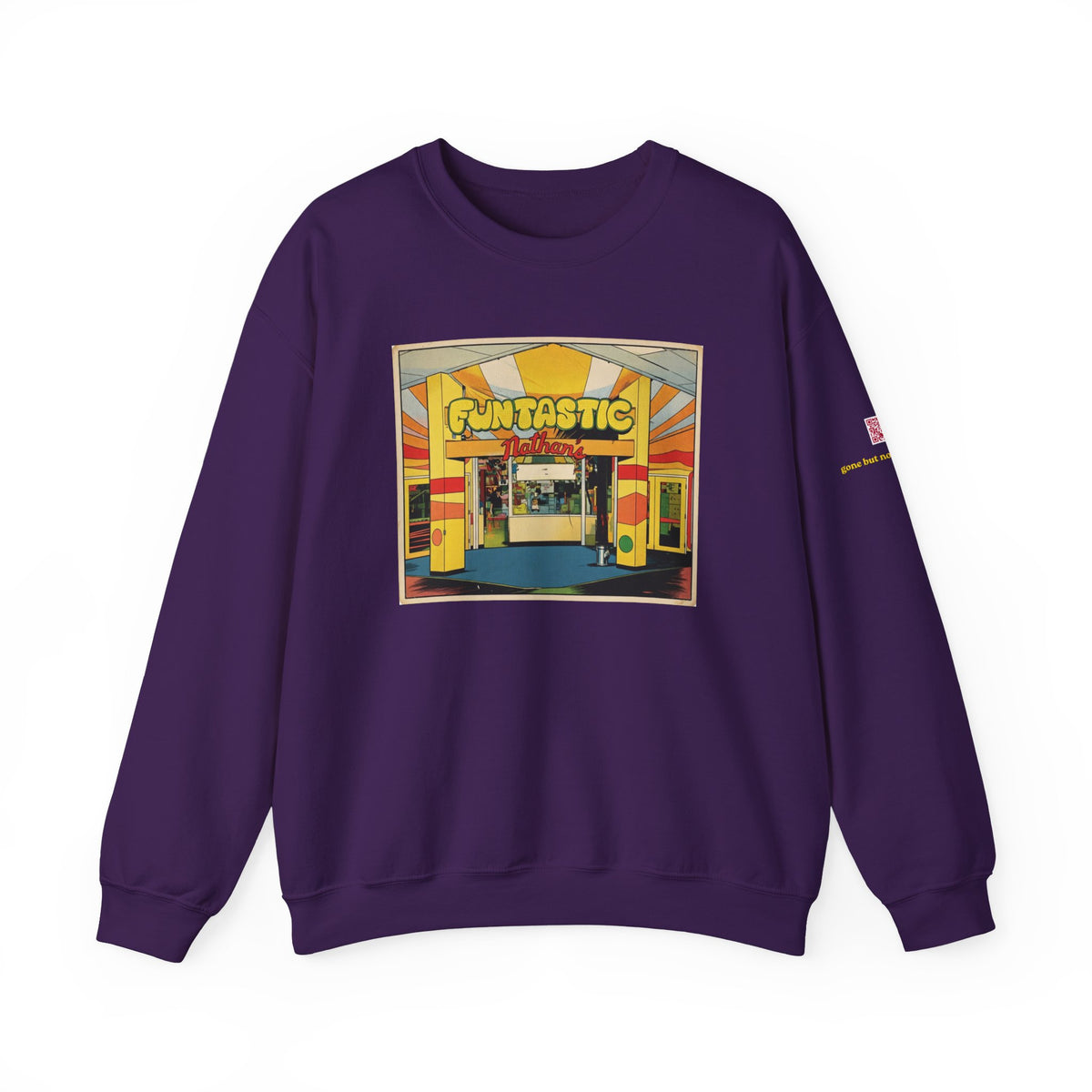 Funtastic Nathan’s | Native303 Sweatshirt