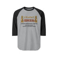 IMPERIAL CHINESE RESTAURANT | Retro Baseball Tee