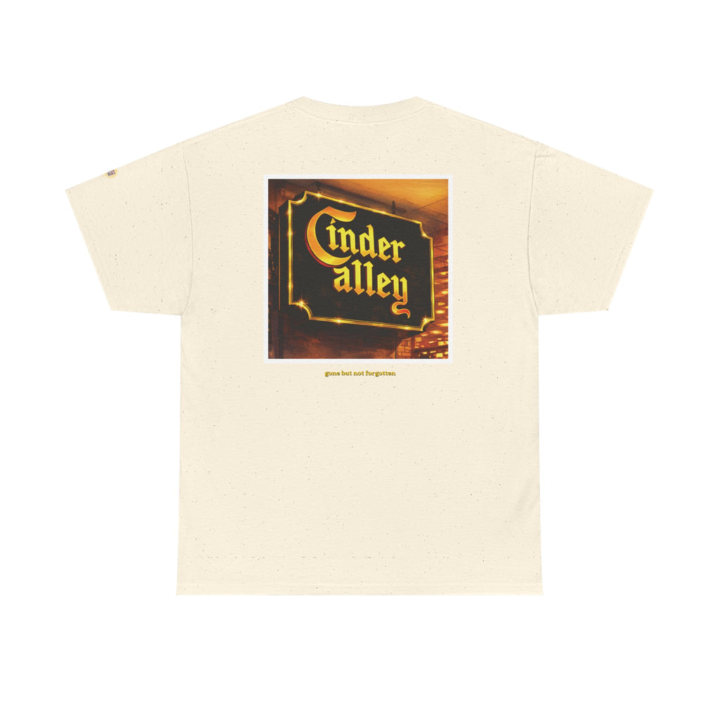 CINDER ALLEY- vintage Denver gear