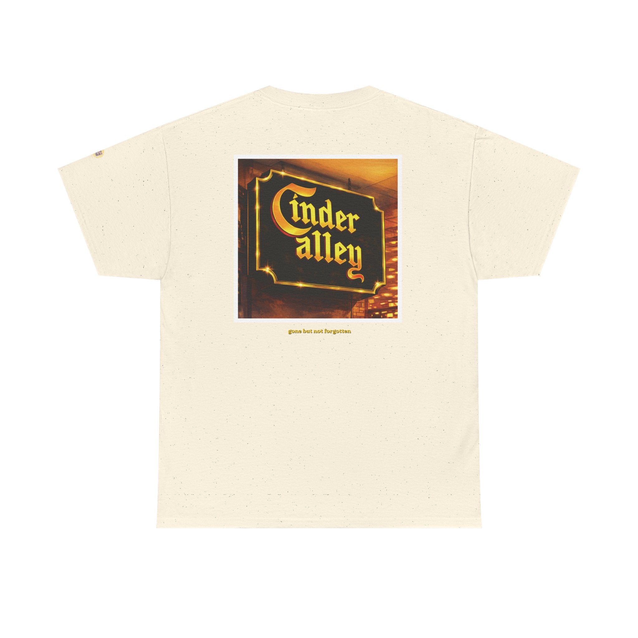 CINDER ALLEY- vintage Denver gear