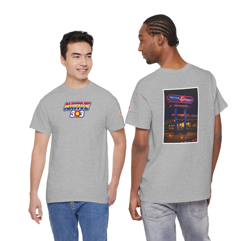 DENVER DINER -  vintage Denver gear