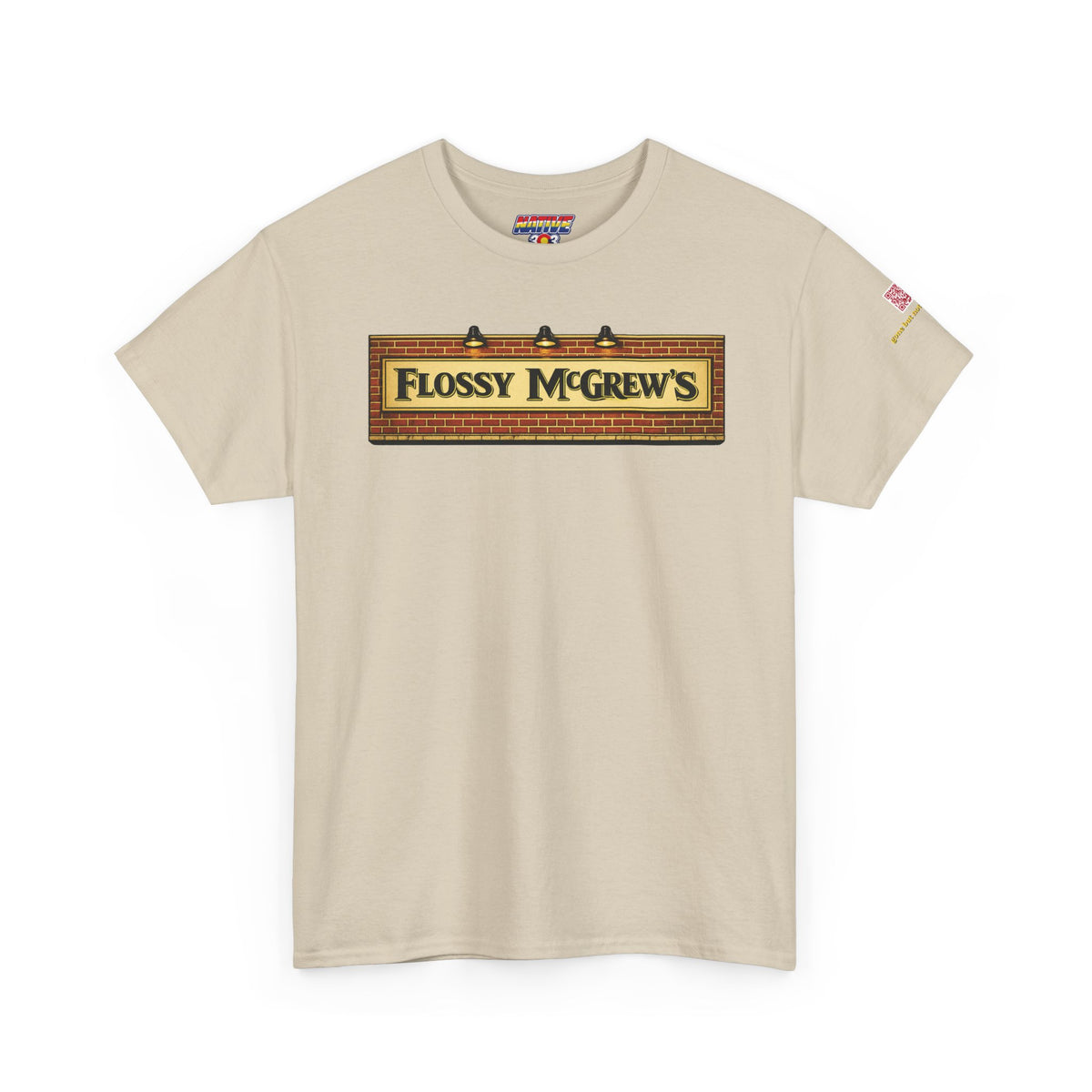 Flossy McGrew’s - vintage Denver gear
